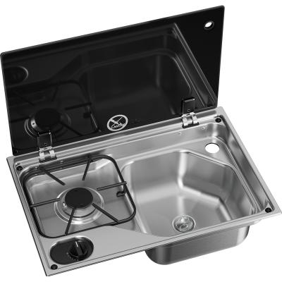 Artikelbild des Artikels “Kocher-Spülenkombination CVC 1525G “